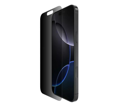 Szkło i folia ochronna BELKIN Szkło ochronne ScreenForce Invisiglass Privacy iPhone 16pro Max OVA170hq